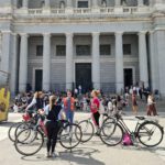 Visite à vélo du Madrid monumental