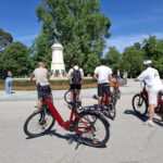 Bike Tour Parque El Retiro