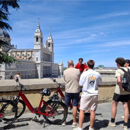 Madrid Monumental Bike