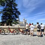 Visite à vélo du Madrid monumental