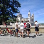 Visite à vélo du Madrid monumental et du parc du Retiro