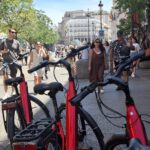 Visite à vélo du Madrid monumental