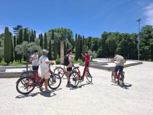 Monumental & Retiro Park