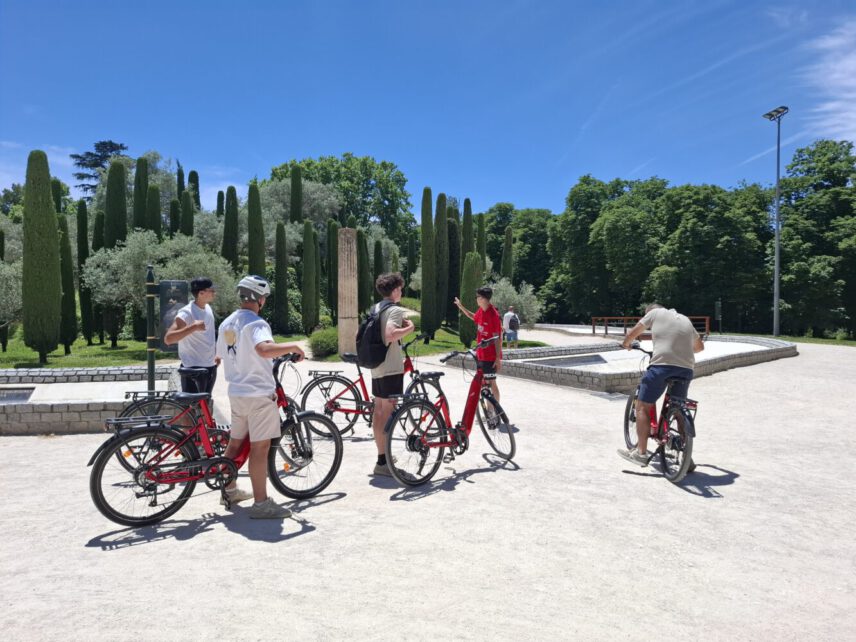 Monumental & Retiro Park