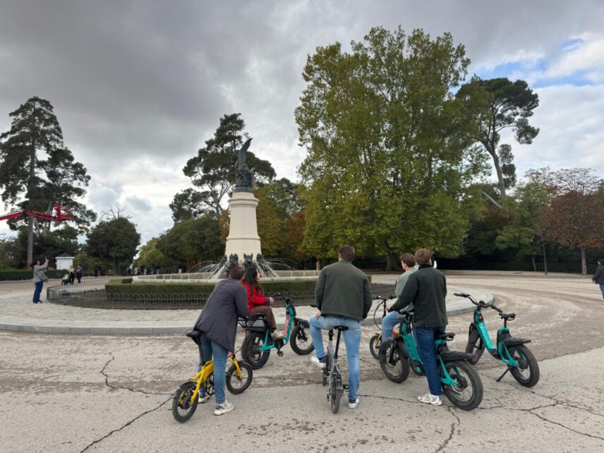 Bike Tour Madrid