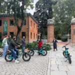 Tour en Bicicleta