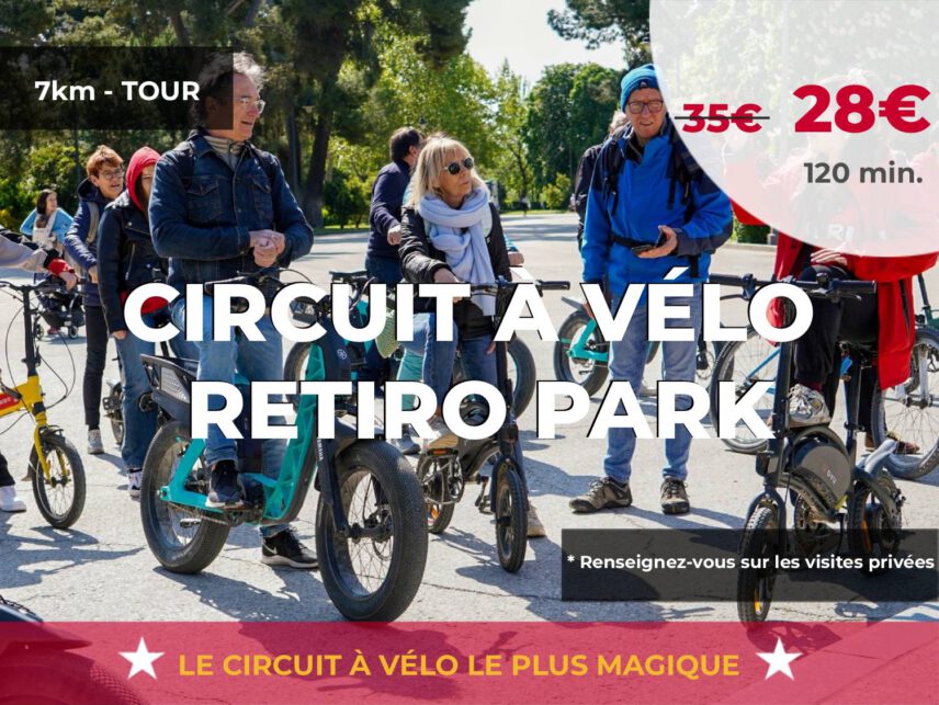 bike tour retiro fr